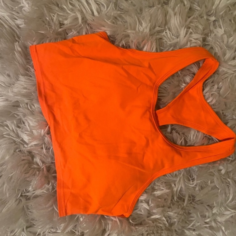 Halio longline sports bra
